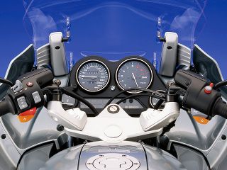 2003年 K1200GT