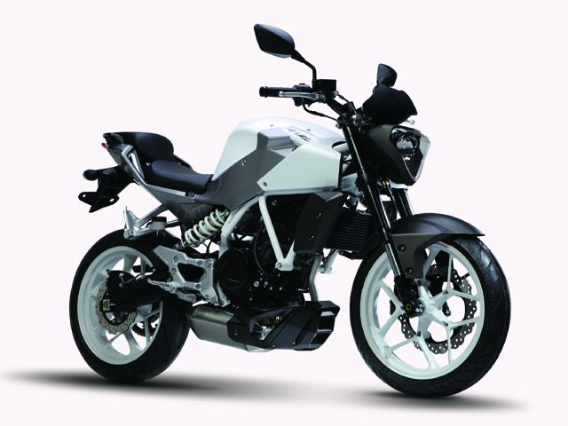 ヒョースン（HYOSUNG） GD250Nの型式・スペックならバイクブロス