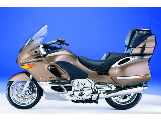 1998年 K1200LT (カタログメイン)