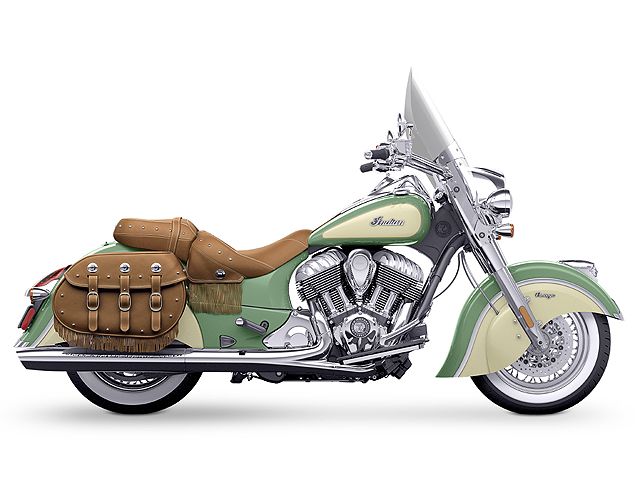 インディアン（Indian）2014年 Chief Vintage・カラーチェンジのカタログ情報 沖縄のバイクを探すなら【グーバイク沖縄】