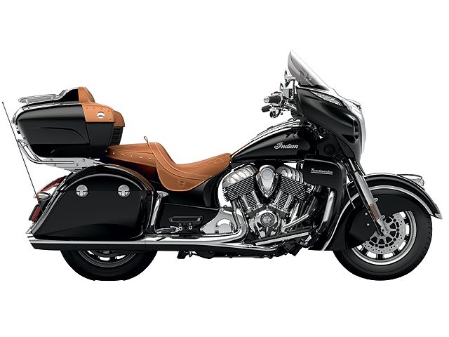 2014年 Roadmaster サンダーブラック（カタログメイン）