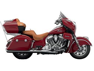 2014年 Roadmasterインディアンレッド