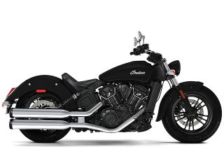 2016年 Scout SixtyThunder Black