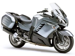 2008年 1400GTRニュートロンシルバー