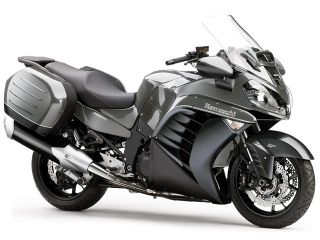 2015年 1400GTR ABSメタリックムーンダストグレー×メタリックカーボングレー