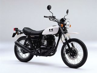 カワサキ（KAWASAKI）2005年 250TR・カラーチェンジのカタログ情報 | 沖縄のバイクを探すなら【グーバイク沖縄】