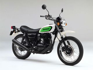 カワサキ（KAWASAKI）2008年 250TR・カラーチェンジのカタログ