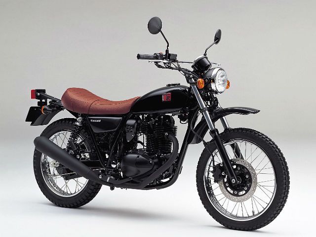 カワサキ（KAWASAKI）2009年 250TR・カラーチェンジのカタログ情報 | 沖縄のバイクを探すなら【グーバイク沖縄】