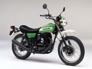2011年 250TRキャンディライムグリーン