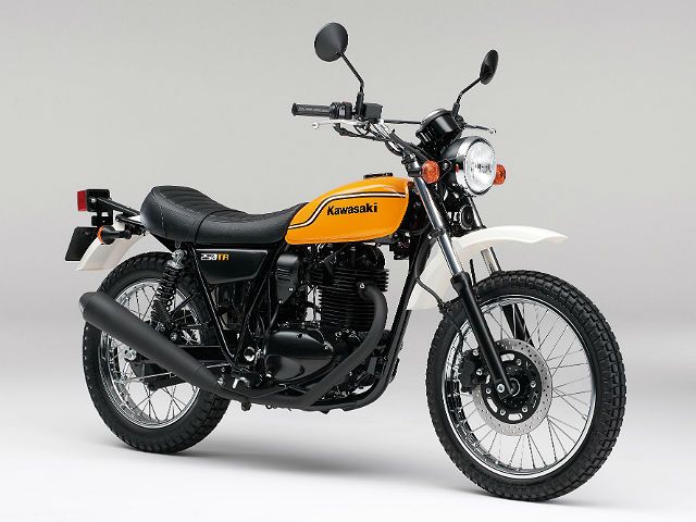 けん様専用 カワサキ 250TR タンク 希少 インジェクション FI - タンク