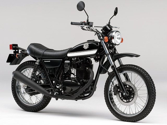 カワサキ（KAWASAKI） 250TRの型式・諸元表・詳しいスペック-バイクの ...