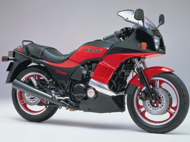 カワサキ（KAWASAKI） 750Turboの型式・諸元表・詳しいスペック-バイクのことならバイクブロス