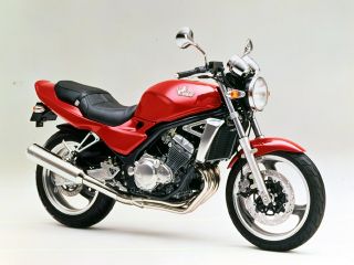 カワサキ（KAWASAKI）1991年 BALIUS・新登場のカタログ情報 | 沖縄のバイクを探すなら【グーバイク沖縄】