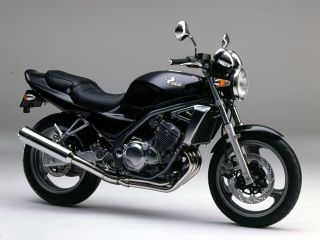 1995年 BALIUSブラックパール