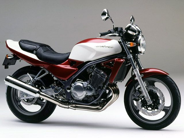 カワサキ（KAWASAKI） バリオス | BALIUSの型式・スペックならバイクブロス