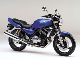 2002年 BALIUS Ⅱキャンディライトニングブルー