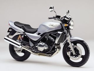 2003年 BALIUS Ⅱムーンライトシルバー