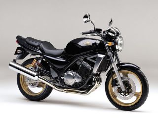 2003年 BALIUS Ⅱパールミスティックブラック