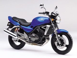2005年 BALIUS Ⅱイモビアラームセレクションキャンディプラズマブルー（イモビアラームセレクション）