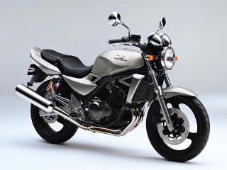 カワサキ（KAWASAKI）2006年 BALIUS Ⅱ・マイナーチェンジの