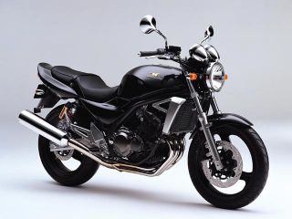 2006年 BALIUS Ⅱメタリックスパークブラック