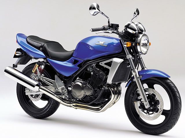 カワサキ バリオス スズキ GSX250FX タンク-