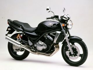 1997年 BALIUS Ⅱエボニー