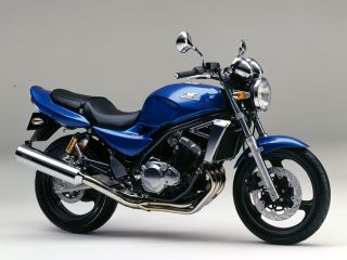 2000年 BALIUS Ⅱキャンディライトニングブルー