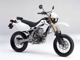 カワサキ（KAWASAKI）2004年 D-TRACKER・マイナーチェンジのカタログ