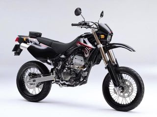2005年 D-TRACKERエボニー