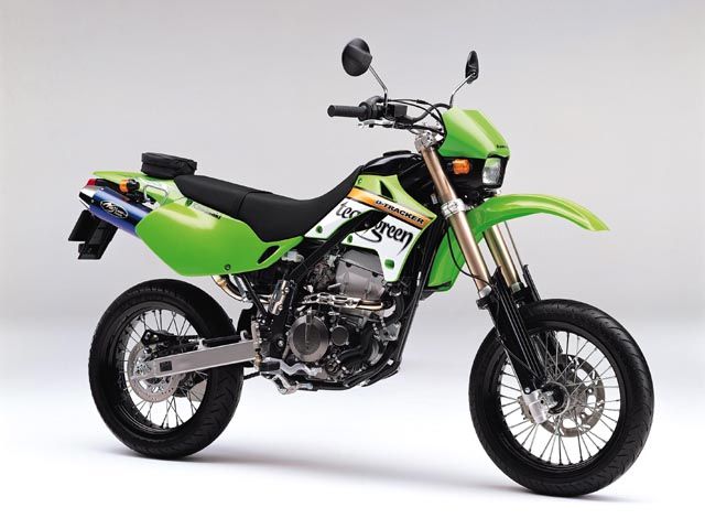 カワサキ（KAWASAKI）2005年 D-TRACKER Special Packege・特別 ...