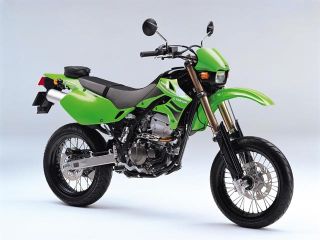 カワサキ（KAWASAKI）2006年 D-TRACKER・カラーチェンジのカタログ情報 | 沖縄のバイクを探すなら【グーバイク沖縄】