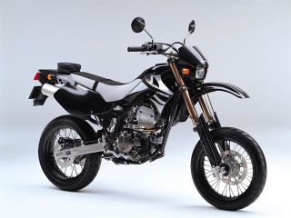 カワサキ（KAWASAKI）2006年 D-TRACKER・カラーチェンジの