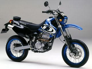 1999年 D-TRACKERブルー21