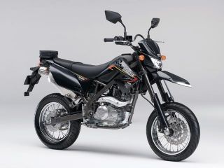 2013年 D-TRACKER 125エボニー