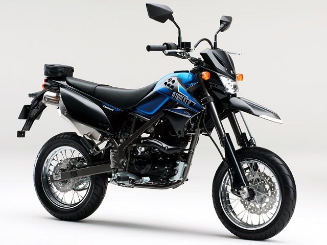 kawasaki KLX125 Dトラッカー125仕様 - バイク