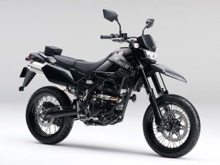 カワサキ（KAWASAKI）2014年 D-TRACKER X・カラーチェンジの
