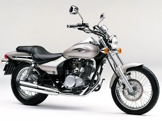 2006年 ELIMINATORメタリックシャンパンゴールド
