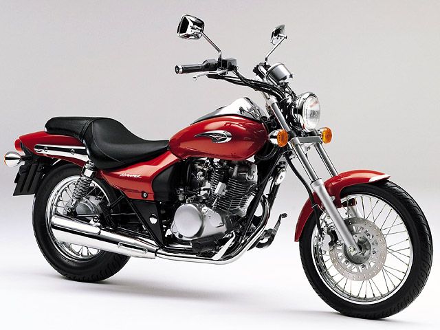 エリミネーター125 BN125A★純正 ホーン★Kawasaki カワサキ★5R120348