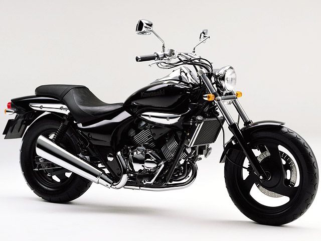 2006年 ELIMINATOR 250V エボニー（カタログメイン）