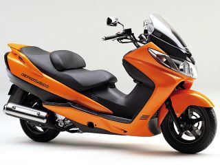 2004年 EPSILON 250パールブレイジングオレンジ