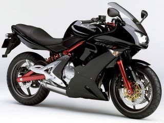 2006年 ER-6fエボニー