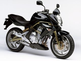 2006年 ER-6nエボニー