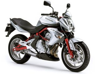 2007年 ER-6nギャラクシーシルバー2