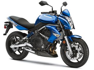 2009年 ER-6nBLUE（US仕様）