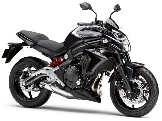 2012年 ER-6nメタリックスパークブラック