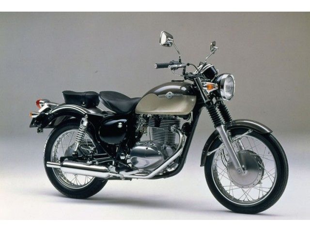 1997年 ESTRELLA Custom メタリックブロンズガンズ×パールバーニッシュベージュ（カタログメイン）
