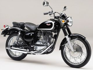 2002年 ESTRELLA Customエボニー
