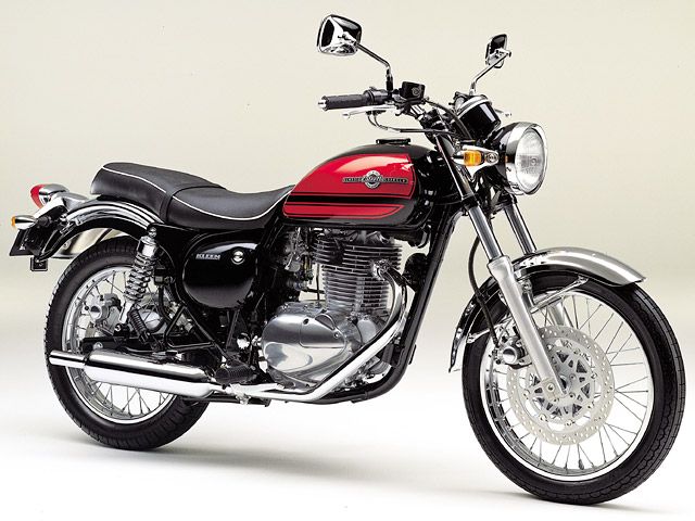 2002年 ESTRELLA RS エボニー×キャンディパーシモンレッド（カタログメイン）