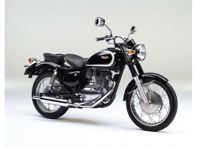2003年 ESTRELLA Custom エボニー（カタログメイン）